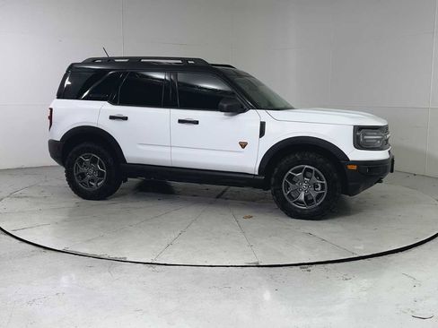 Used 2024 Ford Bronco Sport Badlands image 8
