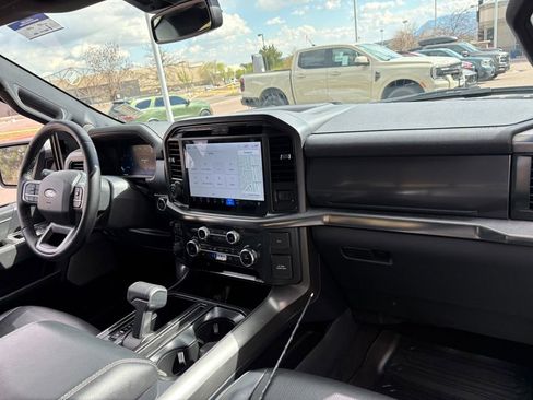 Used 2025 Ford F150 Lariat w/ FX4 Off-Road Package AWD/4WD image 29
