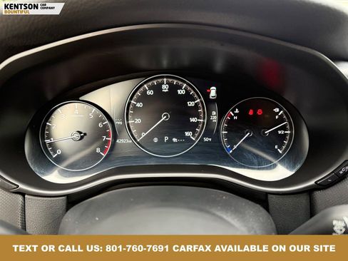 Used 2024 MAZDA CX-50 AWD 2.5 S w/ Preferred Package image 17