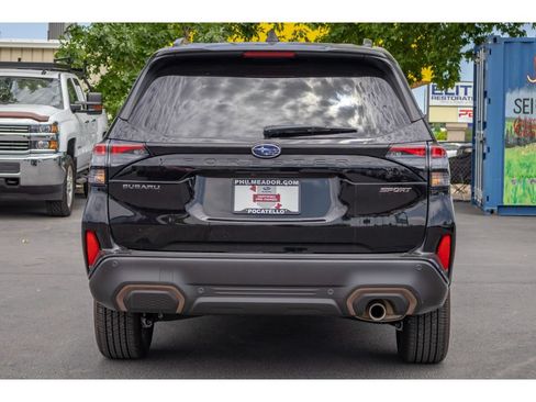 Certified 2025 Subaru Forester Sport w/ Popular Package #1 AWD/4WD image 4