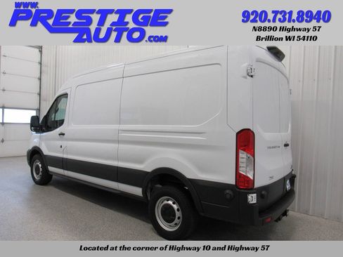 Used 2023 Ford Transit 350 Medium Roof RWD image 2