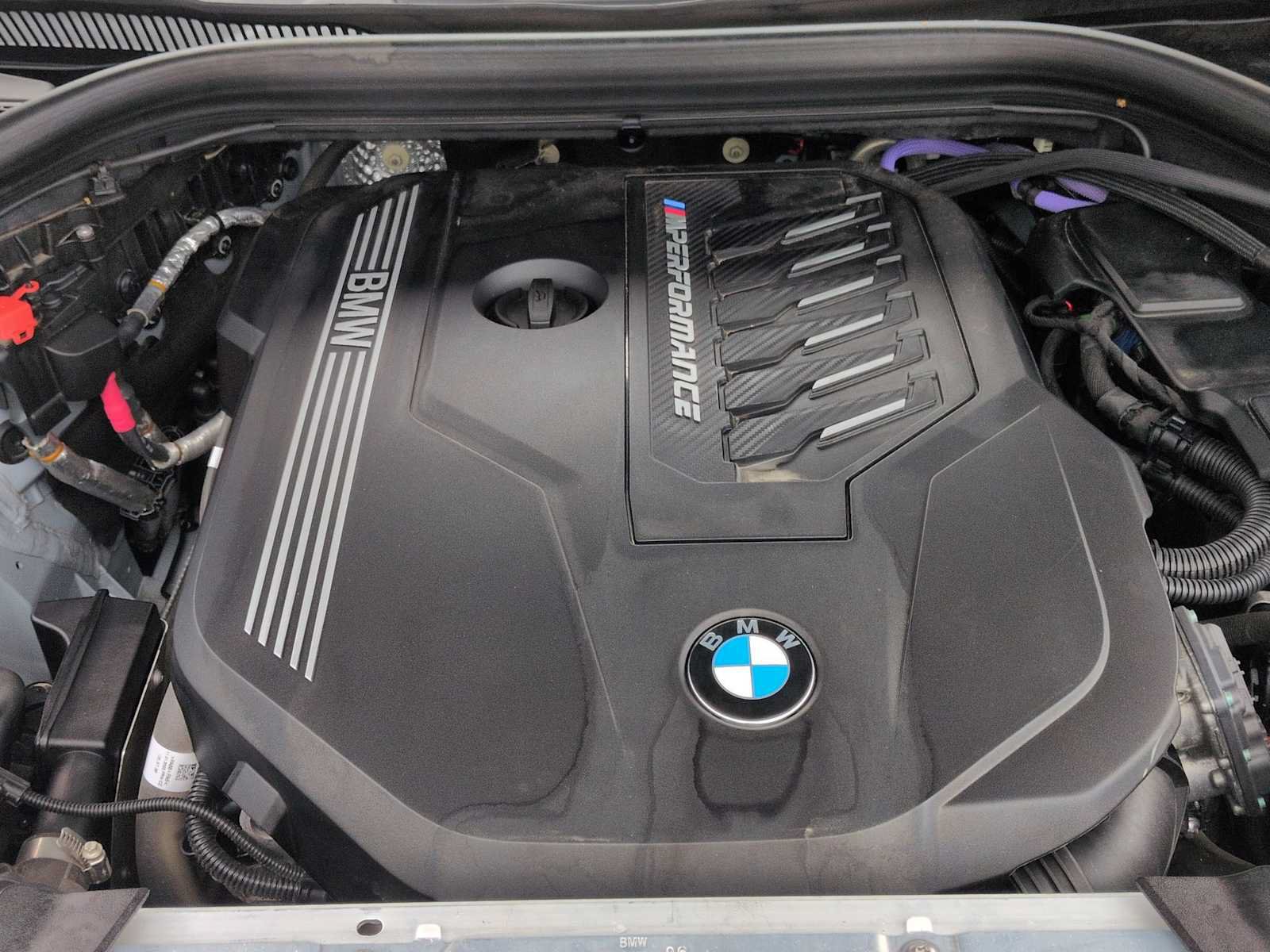 Used 2022 BMW X3 M40i w/ Premium Package AWD/4WD image 15