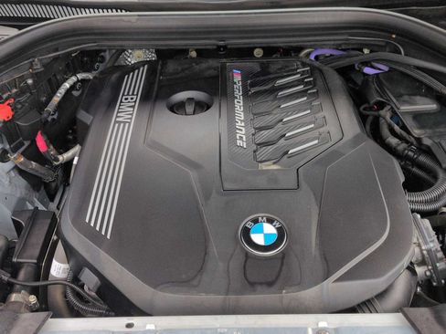 Used 2022 BMW X3 M40i w/ Premium Package AWD/4WD image 15