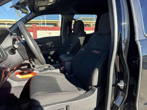 Used 2023 Nissan Frontier Pro-X w/ Technology Package RWD image 23