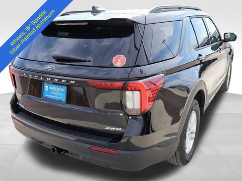 New 2026 Ford Explorer Active AWD/4WD image 5