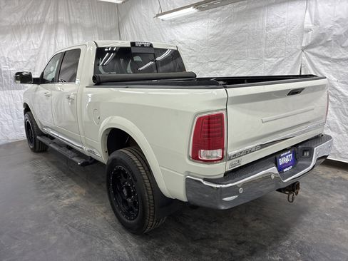 Used 2016 RAM 2500 Limited AWD/4WD image 7
