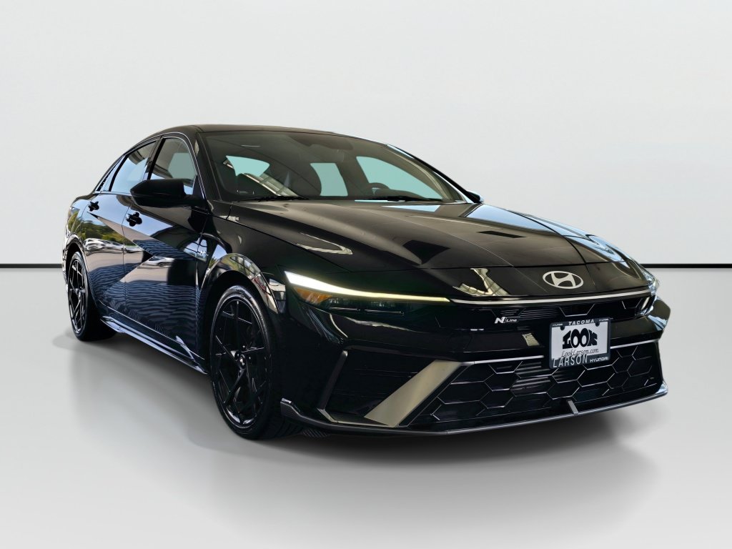Used 2025 Hyundai Elantra N Line FWD image 7