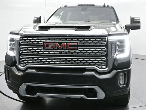 Used 2021 GMC Sierra 2500 Denali w/ Denali Ultimate Package image 2