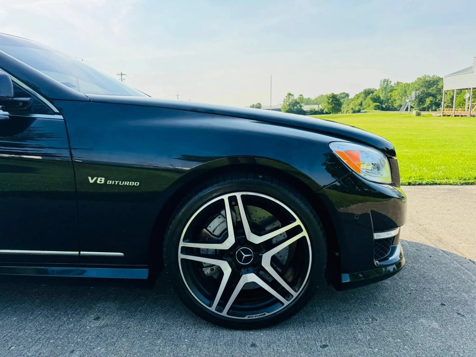 Used 2012 Mercedes-Benz CL 63 AMG image 7