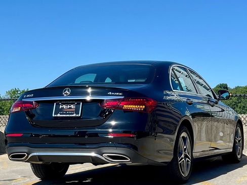 Certified 2023 Mercedes-Benz E 350 4MATIC Sedan image 7