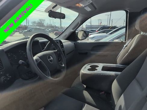 Used 2011 GMC Sierra 1500 W/T image 5