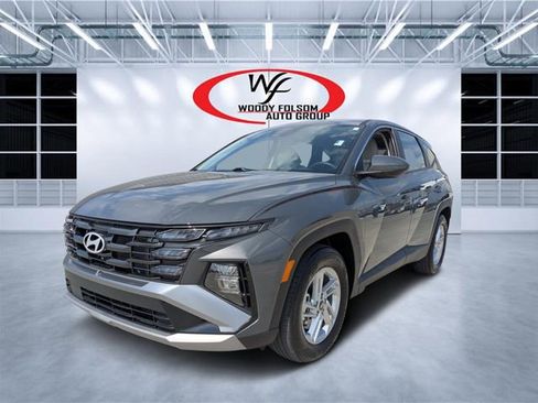 Used 2025 Hyundai Tucson SE image 7