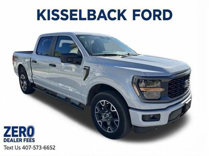 Used 2024 Ford F150 STX w/ Mobile Office Package