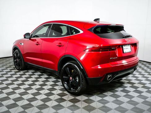 Used 2021 Jaguar E-PACE SE AWD/4WD image 3