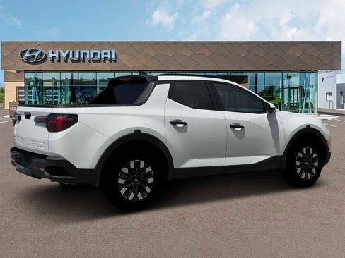 New 2026 Hyundai Santa Cruz SEL FWD image 8