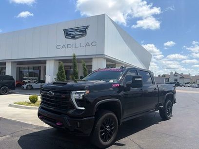 Used 2025 Chevrolet Silverado 2500 LTZ w/ LTZ Plus Package
