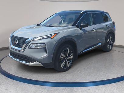 Used 2022 Nissan Rogue Platinum w/ Head-Up Display Package
