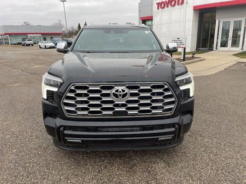 New 2026 Toyota Sequoia 1794 Edition image 2