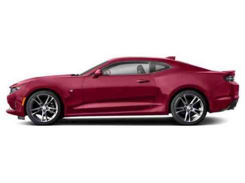 Used 2019 Chevrolet Camaro SS RWD image 6