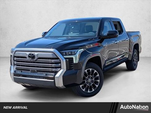 Used 2023 Toyota Tundra Limited image 1