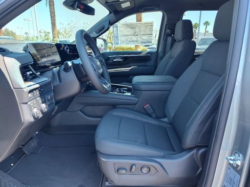 New 2025 Chevrolet Suburban LS w/ Max Trailering Package image 6