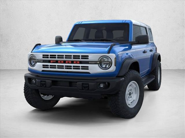 New 2026 Ford Bronco Heritage Edition AWD/4WD image 2