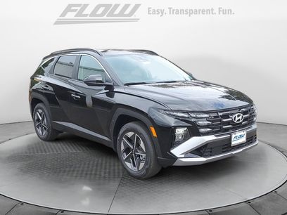 New 2025 Hyundai Tucson SEL