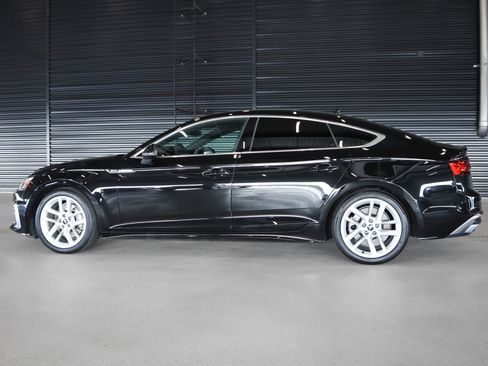 Used 2023 Audi A5 2.0T Premium Plus w/ Premium Plus AWD/4WD image 14