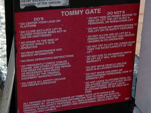 Used 2018 Ford F450 XL w/ Trailer Tow Package image 5