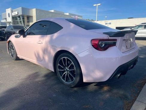 Used 2017 Subaru BRZ Limited RWD image 3