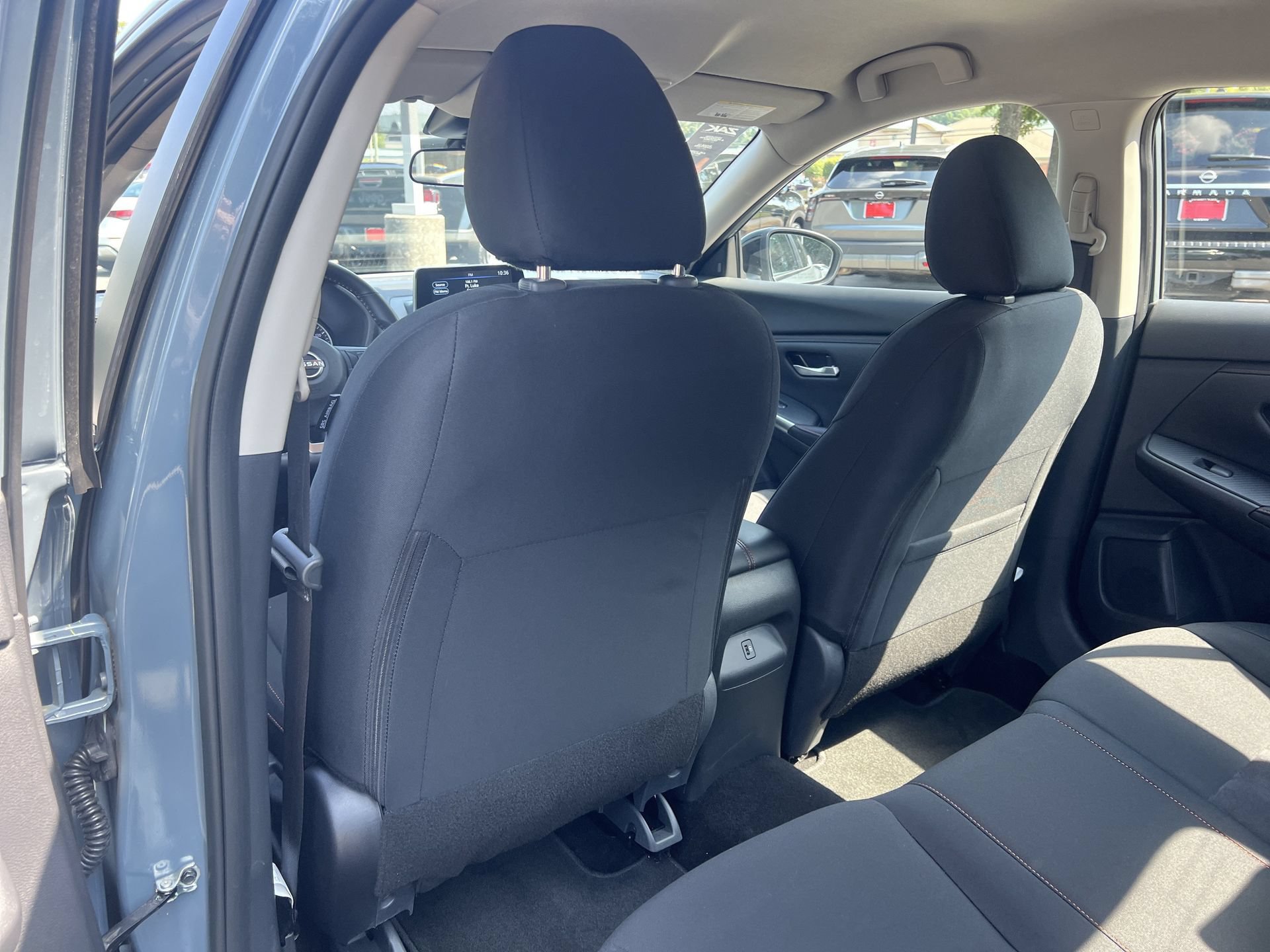 Used 2025 Nissan Sentra SR FWD image 18