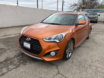 Used 2014 Hyundai Veloster Turbo