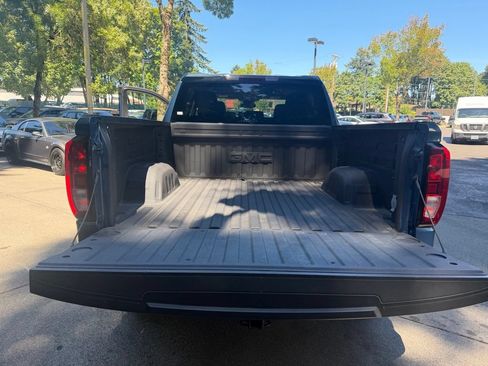 Used 2024 GMC Sierra 1500 Elevation w/ LPO, Elevation Black Package AWD/4WD image 22
