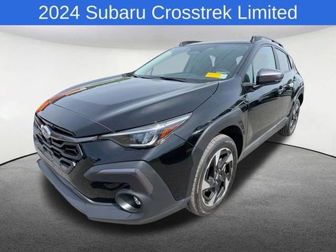Used 2024 Subaru Crosstrek 2.5i Limited AWD/4WD image 1