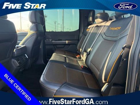 Used 2025 Ford F150 Tremor w/ Equipment Group 402A High AWD/4WD image 10