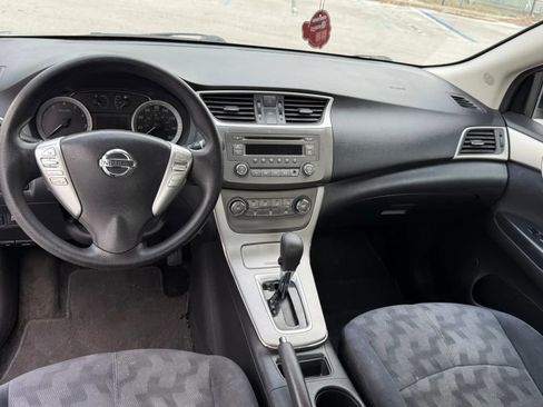 Used 2013 Nissan Sentra SV FWD image 11