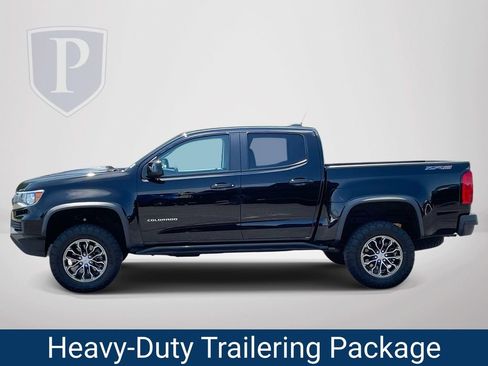 Certified 2022 Chevrolet Colorado ZR2 AWD/4WD image 4
