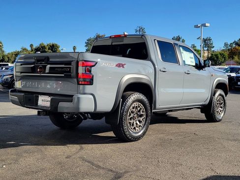 New 2026 Nissan Frontier PRO-4X AWD/4WD image 2