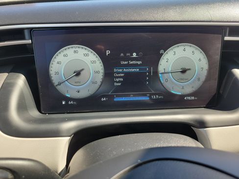 Used 2023 Hyundai Tucson SEL w/ Convenience Package AWD/4WD image 22