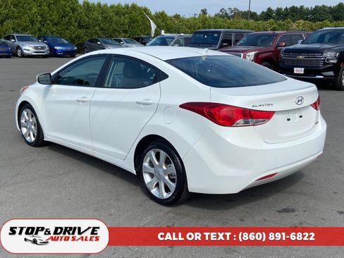 Used 2012 Hyundai Elantra Limited image 3
