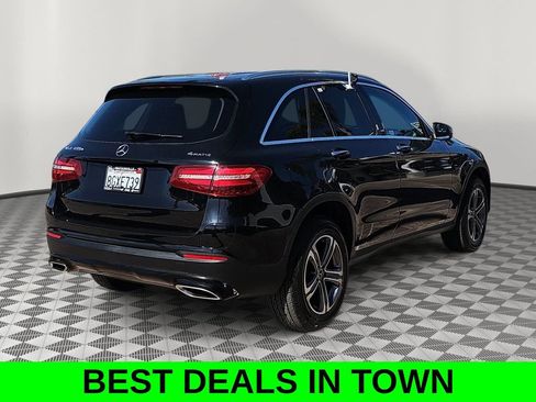 Used 2019 Mercedes-Benz GLC 350e 4MATIC image 3