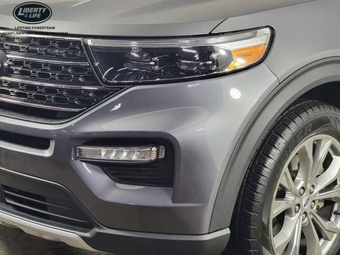 Certified 2023 Ford Explorer XLT w/ Equipment Group 202A AWD/4WD image 10