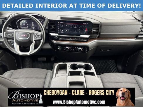Used 2024 GMC Sierra 1500 SLE image 6