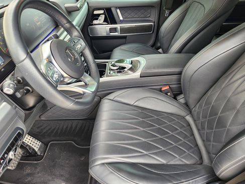 Used 2023 Mercedes-Benz G 550 image 7