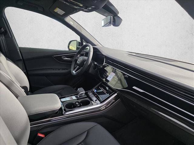New 2026 Audi Q7 3.0T Premium Plus AWD/4WD image 12