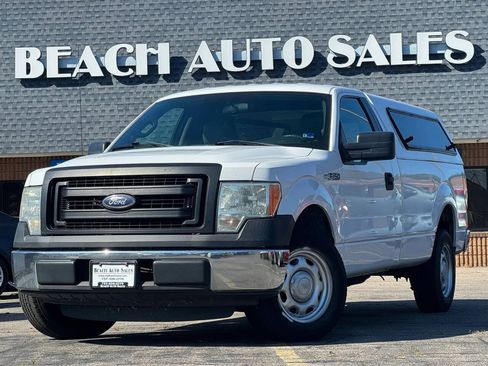 Used 2014 Ford F150 XL w/ Equipment Group 101A Mid RWD image 1