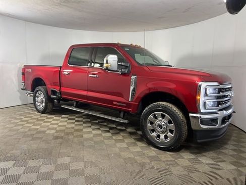 New 2026 Ford F250 King Ranch w/ Chrome Package image 9