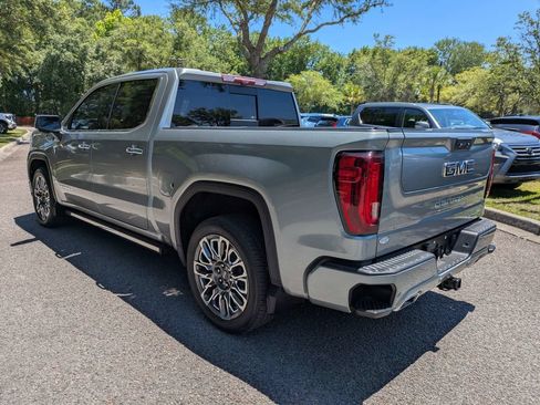 Used 2023 GMC Sierra 1500 Denali Ultimate AWD/4WD image 6