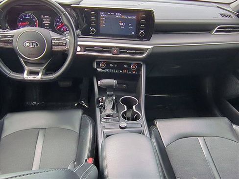 Used 2021 Kia K5 GT-Line FWD image 16