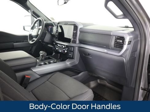 New 2026 Ford F150 XLT w/ Equipment Group 302A MID AWD/4WD image 59
